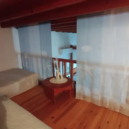 Glaros Agriolivadi Patmos Διαμέρισμα *