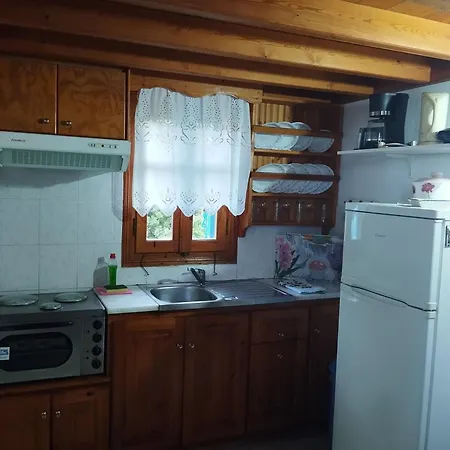 Διαμέρισμα Glaros Agriolivadi Patmos *