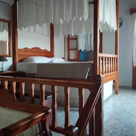 Διαμέρισμα Glaros Agriolivadi Patmos