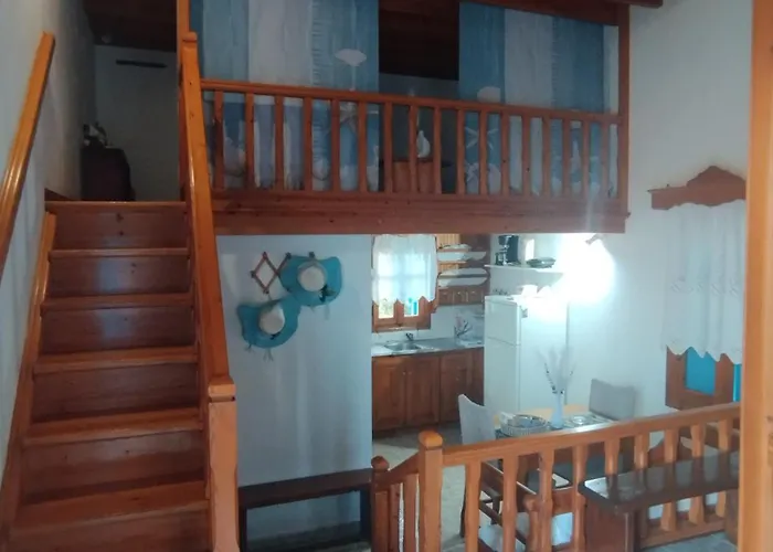 Διαμέρισμα Glaros Agriolivadi Patmos Πάτμος