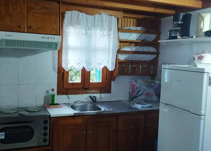 Διαμέρισμα Glaros Agriolivadi Patmos *