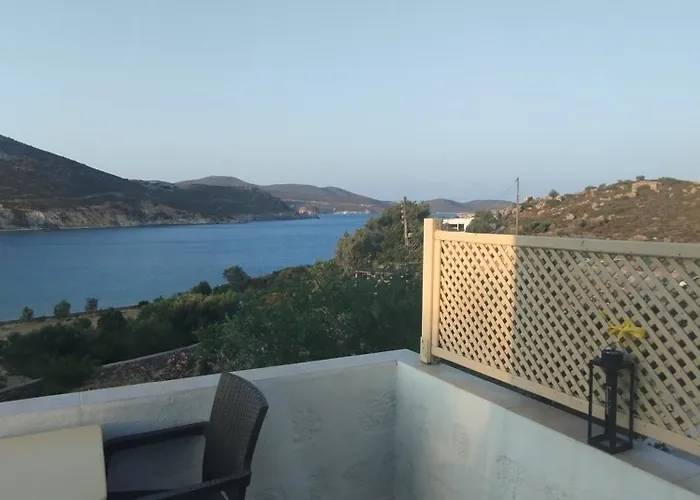 Glaros Agriolivadi Patmos Πάτμος