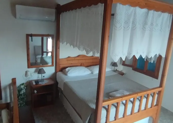 Glaros Agriolivadi Patmos