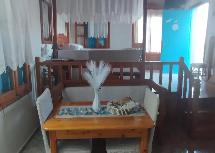 Διαμέρισμα Glaros Agriolivadi Patmos Πάτμος