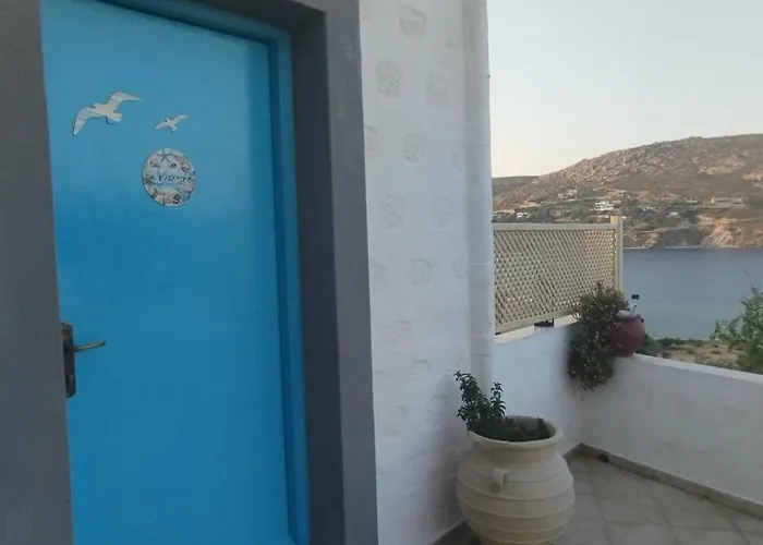 Glaros Agriolivadi Patmos Διαμέρισμα