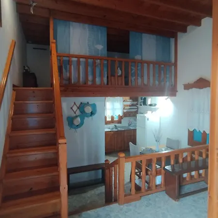 Apartament Glaros Agriolivadi Skala