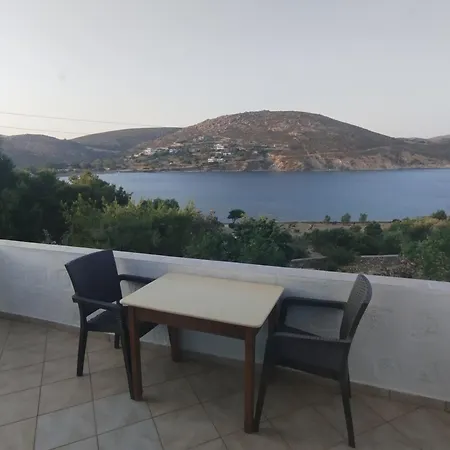 Glaros Agriolivadi Patmos * Skala