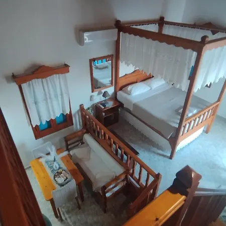 Apartament Glaros Agriolivadi