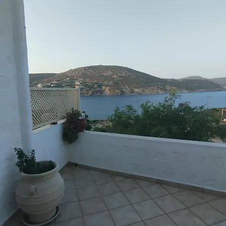 Glaros Agriolivadi Patmos Appartamento *