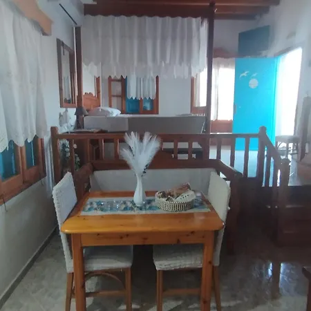 Apartament Glaros Agriolivadi Skala