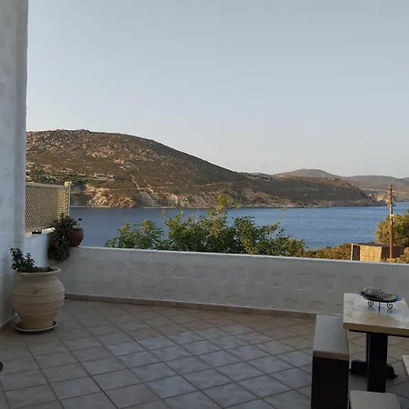 Glaros Agriolivadi Patmos Apartment *