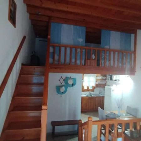 Glaros Agriolivadi Patmos Appartamento Skala