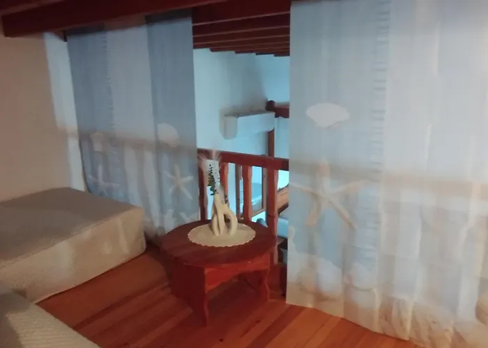 Glaros Agriolivadi Patmos Apartment *