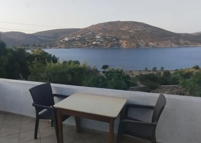 Glaros Agriolivadi Patmos * Patmos Town