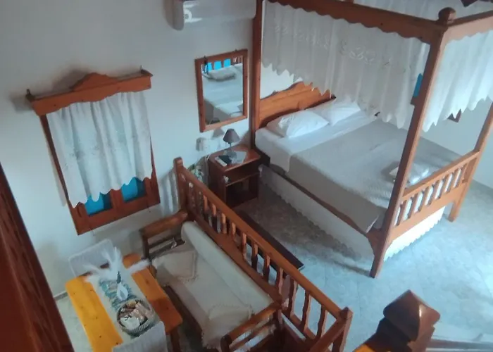 Apartment Glaros Agriolivadi Patmos