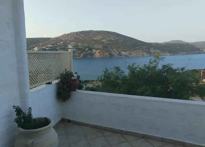 Glaros Agriolivadi Patmos Apartment *