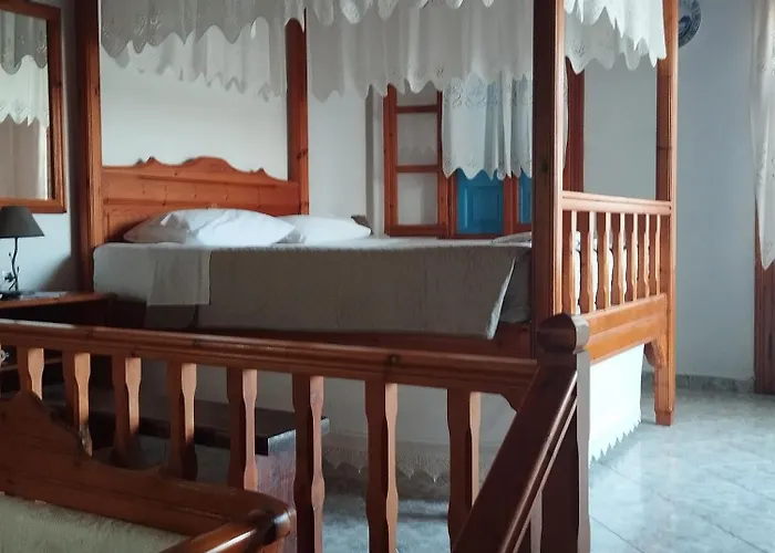 Apartment Glaros Agriolivadi Patmos