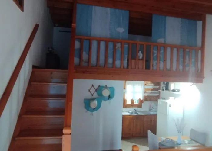 Glaros Agriolivadi Patmos Apartment Patmos Town